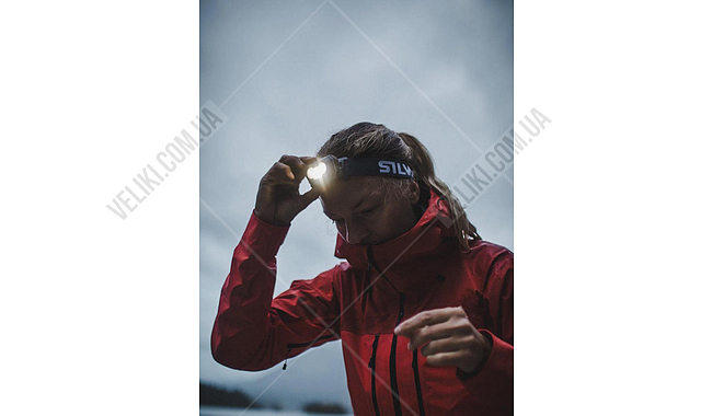 Фонарь Silva Discover Hybrid - дополнительное фото 3