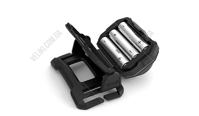 Фонарь Silva Discover Hybrid - дополнительное фото 9