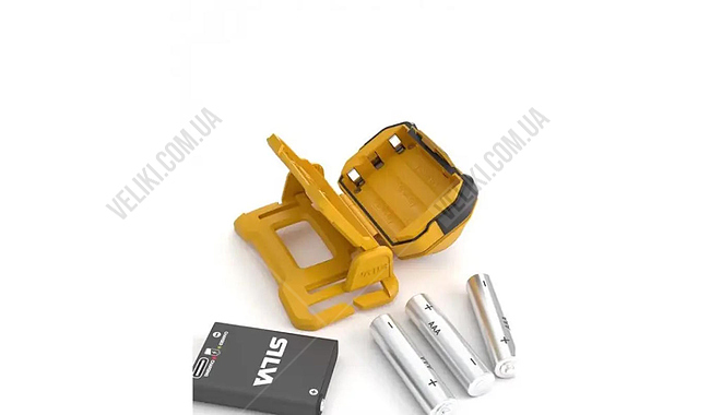 Ліхтар Silva Discover - дополнительное фото 17