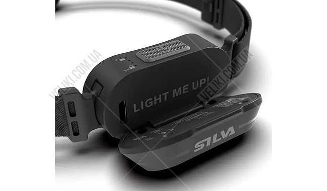 Фонарь Silva Smini - дополнительное фото 4