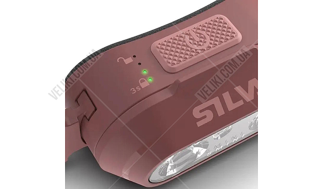 Фонарь Silva Smini Fly - дополнительное фото 13