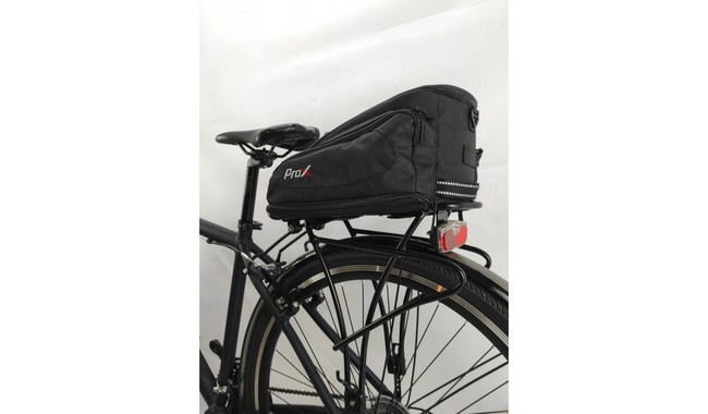 Сумка на багажник ProX Dakota 17 л - дополнительное фото 3