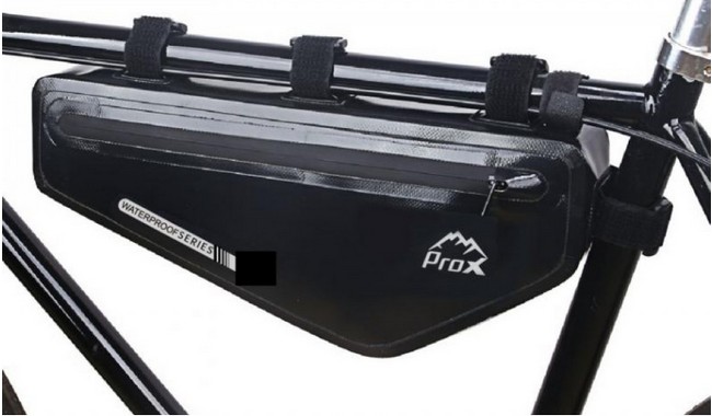 Сумка на раму ProX Alaska 2 л - дополнительное фото 4