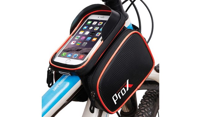 Сумка на раму ProX Nevada 210 1 л - дополнительное фото 4