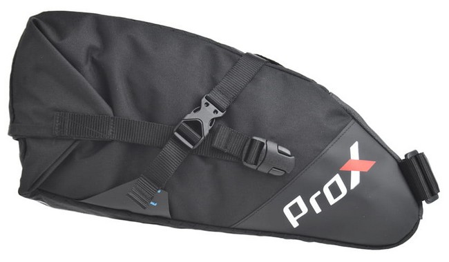 Сумка підсидельна ProX 4.8 л - дополнительное фото 1
