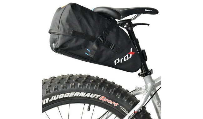 Сумка підсидельна ProX 4.8 л - дополнительное фото 3