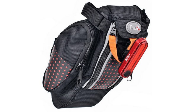 Сумка подседельная ProX Oregon 039 1.5 л - дополнительное фото 3