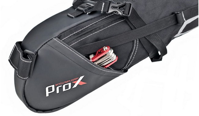 Сумка підсидельна ProX Oregon 238 12 л - дополнительное фото 3