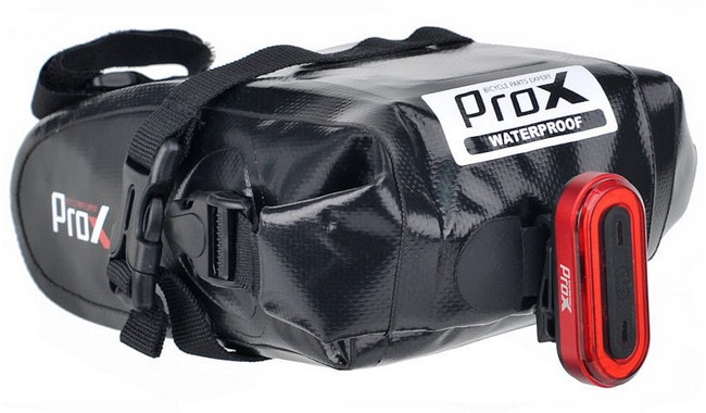 Сумка підсидельна ProX Oregon 277 1.5 л - дополнительное фото 2