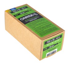 Антипрокольная камера 28" ONRIDE Perfect 700x35-43c Presta 48 мм