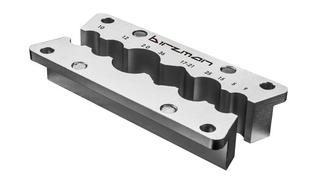 Ттримач валів та осей Birzman Vise Insert - дополнительное фото 1