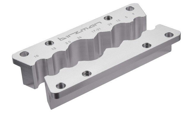 Ттримач валів та осей Birzman Vise Insert - фото 1