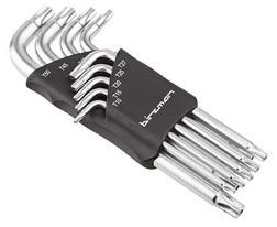 Набор ключей Birzman Torx