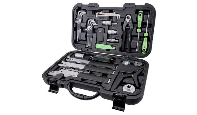 Набор велоинструментов Birzman Travel Tool Box - фото 1