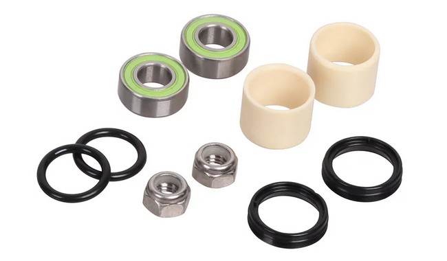 Ремкомплект для педалей Spank Spoon 100/110 Bearing/Bushing Kit - фото 1