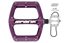 Педали Spank Spoon 110 - дополнительное фото 2