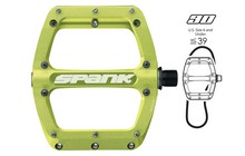 Педалі Spank Spoon 90 - дополнительное фото 3