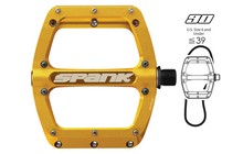 Педалі Spank Spoon 90 - дополнительное фото 2