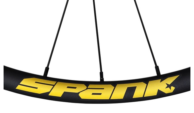 Наклейки на ободи Spank - дополнительное фото 6