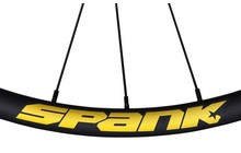 Наклейки на ободи Spank - дополнительное фото 6