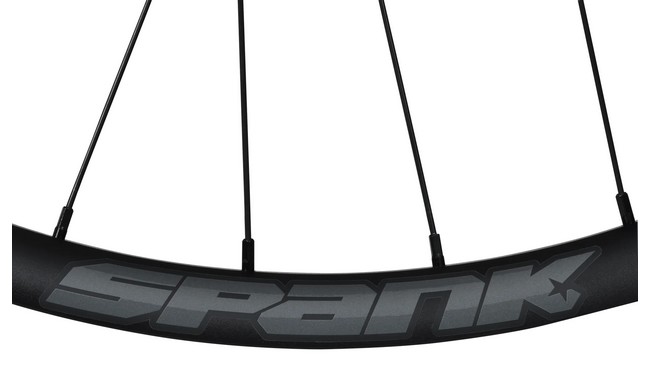 Наклейки на ободи Spank - дополнительное фото 5