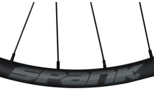 Наклейки на ободи Spank - дополнительное фото 5