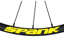 Наклейки на ободи Spank - дополнительное фото 1