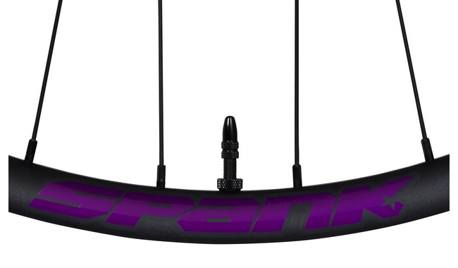 Наклейки на ободи Spank - дополнительное фото 2