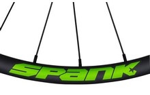 Наклейки на ободи Spank - дополнительное фото 3