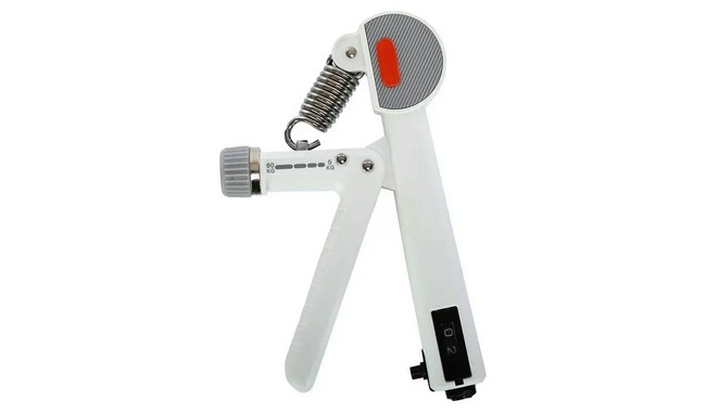 Еспандер кистьовий PowerPlay PP-4401 10-60 кг - дополнительное фото 1