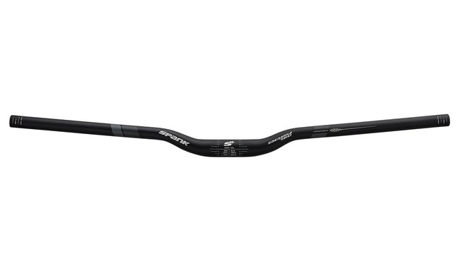 Руль Spank Oozy Vibrocore 25R 780 мм - фото 1