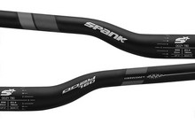 Кермо Spank Oozy Vibrocore 25R 780 мм - дополнительное фото 1