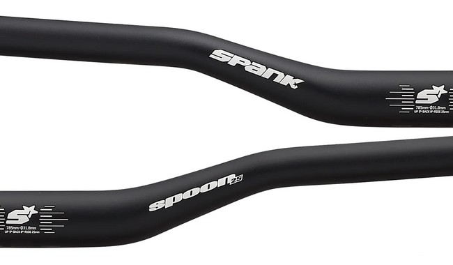 Руль Spank Spoon 25R 785 мм - дополнительное фото 1