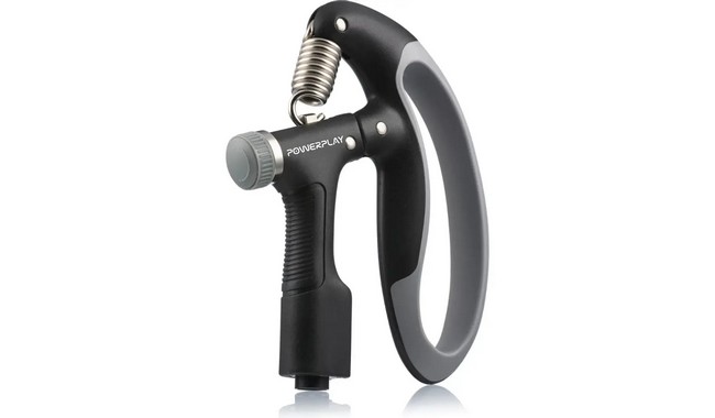 Еспандер кистьовий PowerPlay PP-4403 10-100 кг - дополнительное фото 1