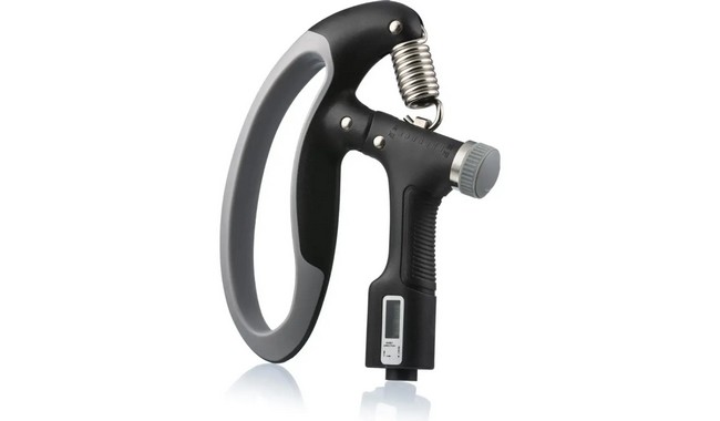 Еспандер кистьовий PowerPlay PP-4403 10-100 кг - дополнительное фото 2