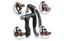 Еспандер кистьовий PowerPlay PP-4403 10-100 кг - дополнительное фото 5