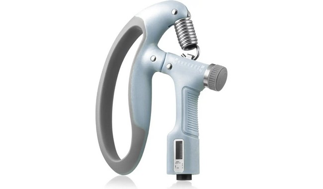 Еспандер кистьовий PowerPlay PP-4403 10-100 кг - дополнительное фото 6