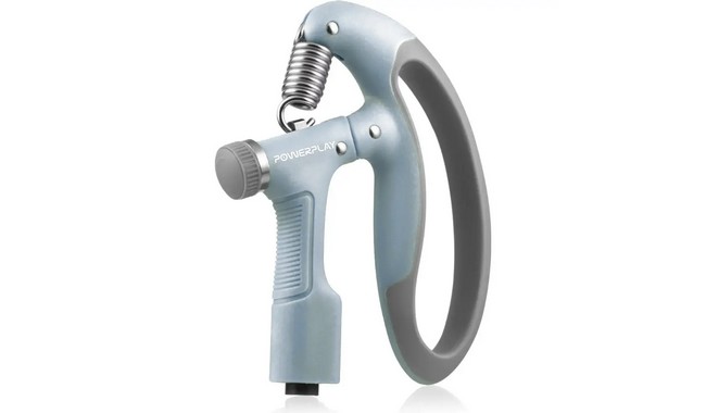 Еспандер кистьовий PowerPlay PP-4403 10-100 кг - дополнительное фото 7