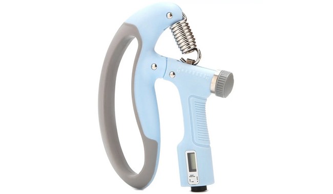 Еспандер кистьовий PowerPlay PP-4403 10-100 кг - дополнительное фото 8