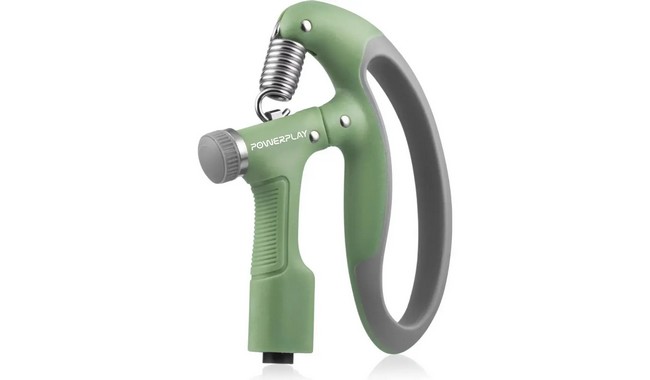 Еспандер кистьовий PowerPlay PP-4403 10-100 кг - дополнительное фото 10