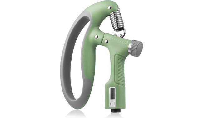 Еспандер кистьовий PowerPlay PP-4403 10-100 кг - дополнительное фото 11