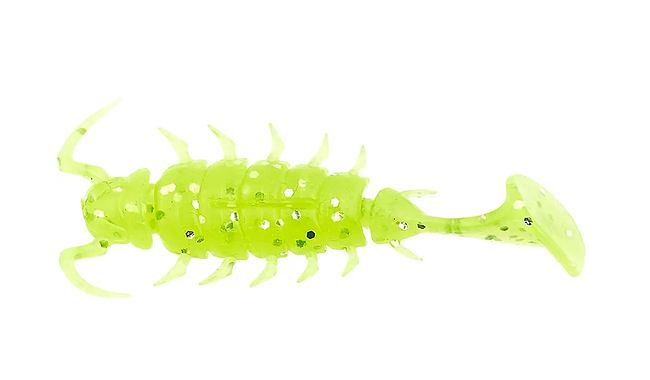 Виброхвост Lucky John Pro Series Alien Bug 2,5" 7 шт - фото 2