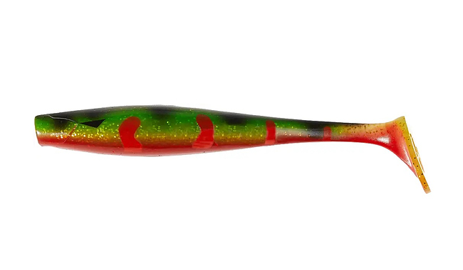 Виброхвост Lucky John Kubira Giant Swim Shad 3D 7" 2 шт - фото 1