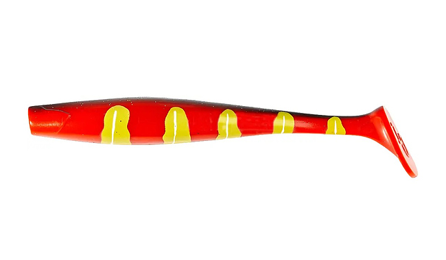 Виброхвост Lucky John Kubira Giant Swim Shad 3D 7" 2 шт - фото 2