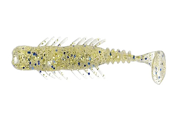 Віброхвіст Lucky John Bagsy Shad 3,9" 5 шт