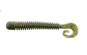 Твістер John Pro Series Ballist 4" 6 шт