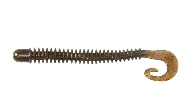 Твистер John Pro Series Ballist 4" 6 шт - фото 4