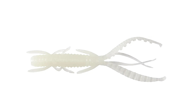 Креветка Lucky John Hogy Shrimp 2,4" 10 шт - фото 1
