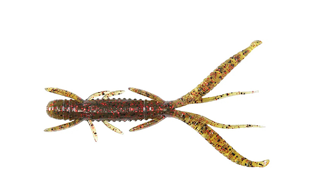 Креветка Lucky John Hogy Shrimp 2,4" 10 шт - фото 3