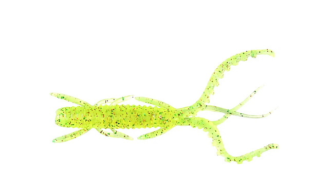 Креветка Lucky John Hogy Shrimp 2,4" 10 шт - фото 4